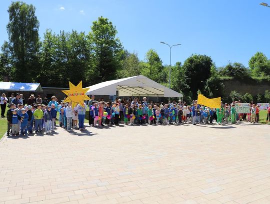 Dzień Dziecka w Radecznicy - galeria zdjęć