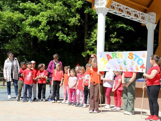 Dzień Dziecka w Radecznicy - galeria zdjęć