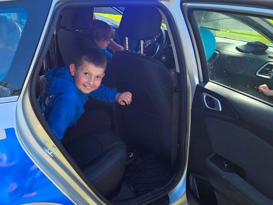 Dzień Dziecka w Radecznicy - galeria zdjęć