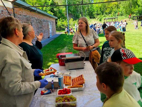 Dzień Dziecka w Radecznicy - galeria zdjęć