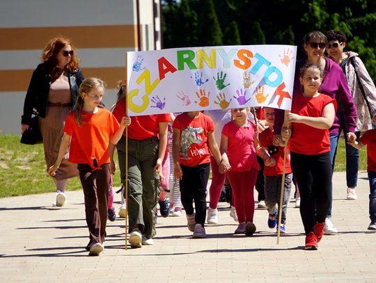 Dzień Dziecka w Radecznicy - galeria zdjęć