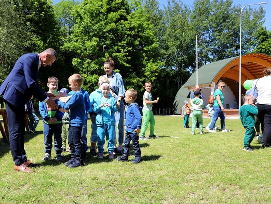 Dzień Dziecka w Radecznicy - galeria zdjęć