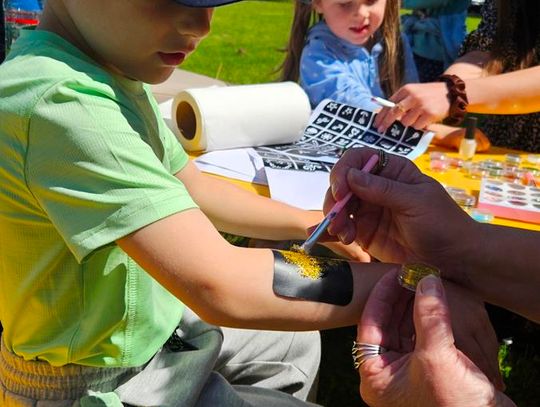 Dzień Dziecka w Radecznicy - galeria zdjęć