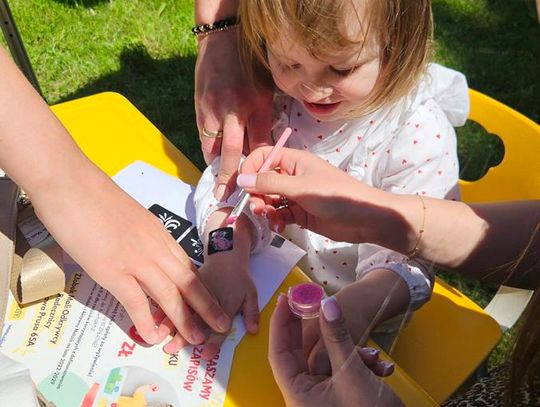 Dzień Dziecka w Radecznicy - galeria zdjęć