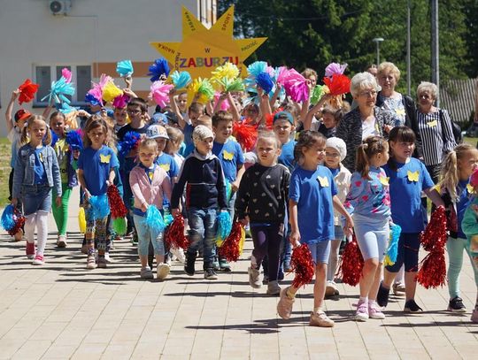 Dzień Dziecka w Radecznicy - galeria zdjęć