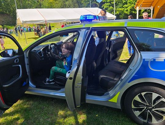 Dzień Dziecka w Radecznicy - galeria zdjęć