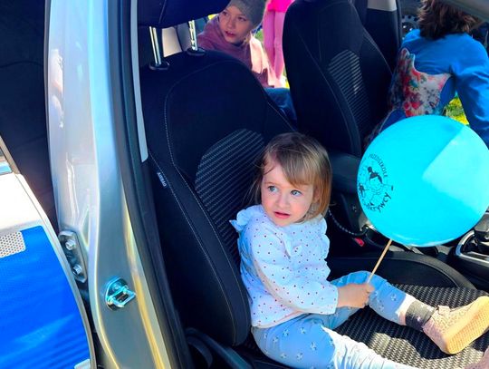 Dzień Dziecka w Radecznicy - galeria zdjęć