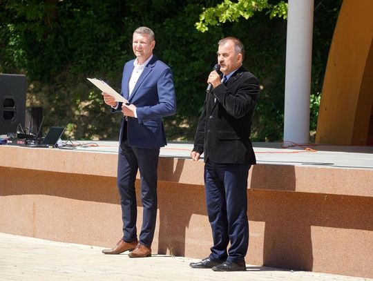 Dzień Dziecka w Radecznicy - galeria zdjęć