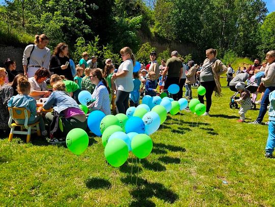 Dzień Dziecka w Radecznicy - galeria zdjęć