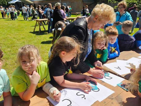 Dzień Dziecka w Radecznicy - galeria zdjęć