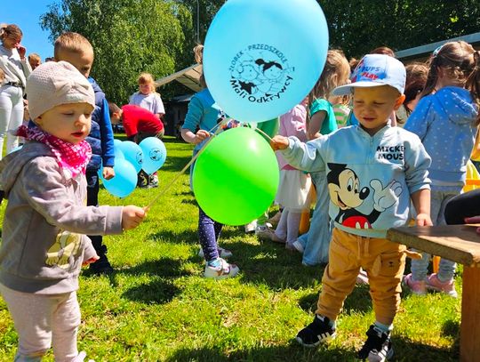 Dzień Dziecka w Radecznicy - galeria zdjęć