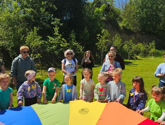 Dzień Dziecka w Radecznicy - galeria zdjęć