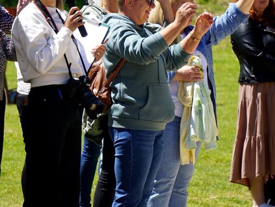 Dzień Dziecka w Radecznicy - galeria zdjęć