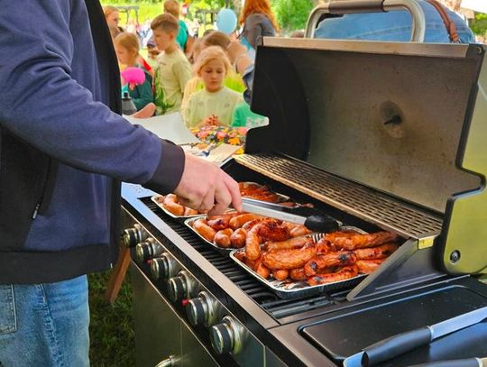 Dzień Dziecka w Radecznicy - galeria zdjęć