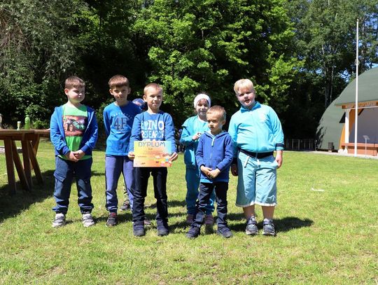 Dzień Dziecka w Radecznicy - galeria zdjęć