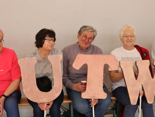 Trzecia Senioriada w Tomaszowie Lubelskim