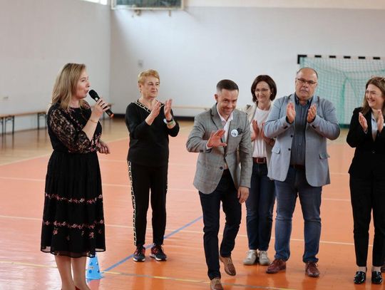 Trzecia Senioriada w Tomaszowie Lubelskim