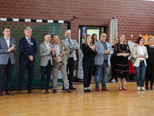 Trzecia Senioriada w Tomaszowie Lubelskim