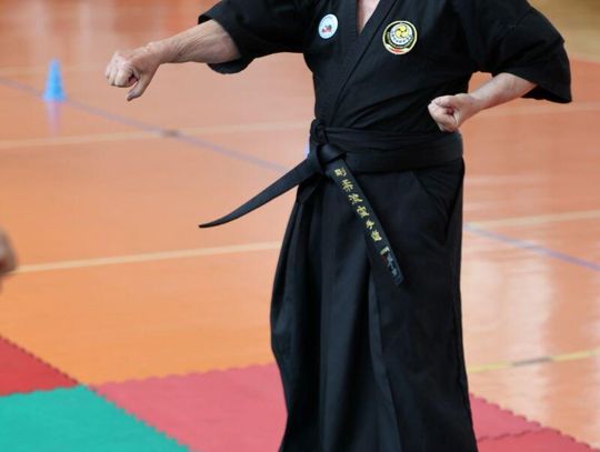 Trzecia Senioriada w Tomaszowie Lubelskim