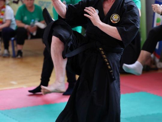 Trzecia Senioriada w Tomaszowie Lubelskim