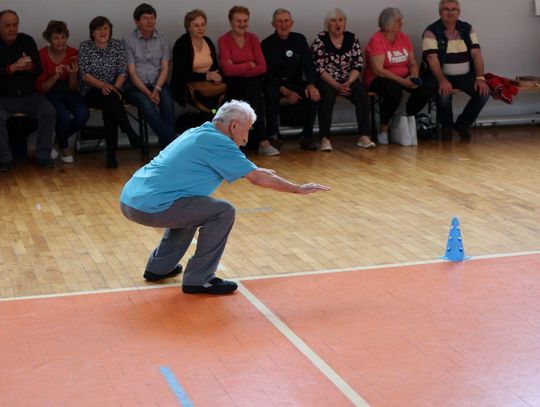 Trzecia Senioriada w Tomaszowie Lubelskim