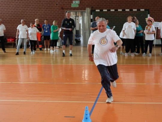 Trzecia Senioriada w Tomaszowie Lubelskim