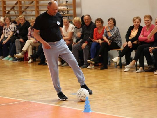 Trzecia Senioriada w Tomaszowie Lubelskim