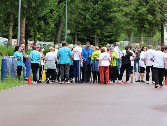 Trzecia Senioriada w Tomaszowie Lubelskim