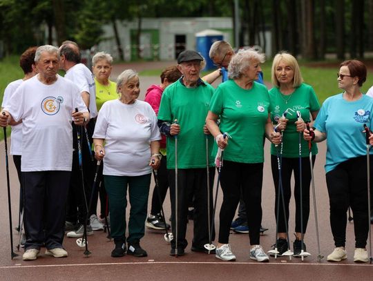 Trzecia Senioriada w Tomaszowie Lubelskim