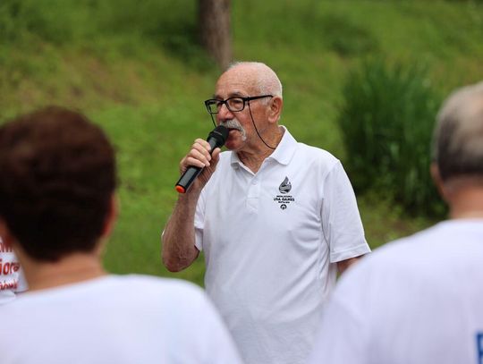 Trzecia Senioriada w Tomaszowie Lubelskim