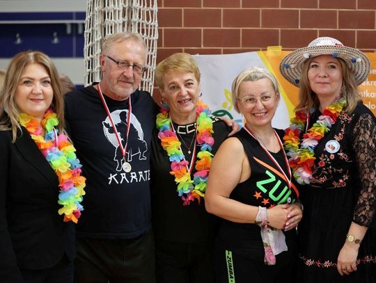 Trzecia Senioriada w Tomaszowie Lubelskim