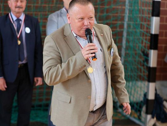 Trzecia Senioriada w Tomaszowie Lubelskim