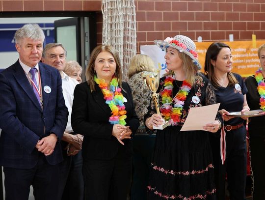 Trzecia Senioriada w Tomaszowie Lubelskim