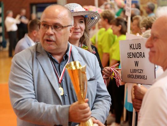 Trzecia Senioriada w Tomaszowie Lubelskim