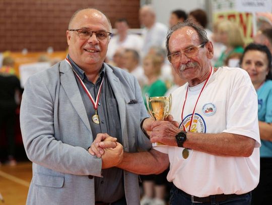 Trzecia Senioriada w Tomaszowie Lubelskim