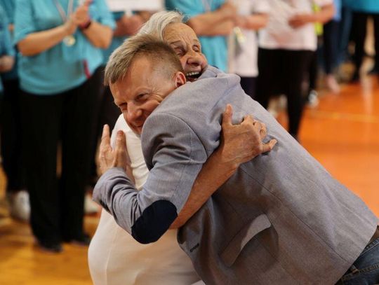 Trzecia Senioriada w Tomaszowie Lubelskim