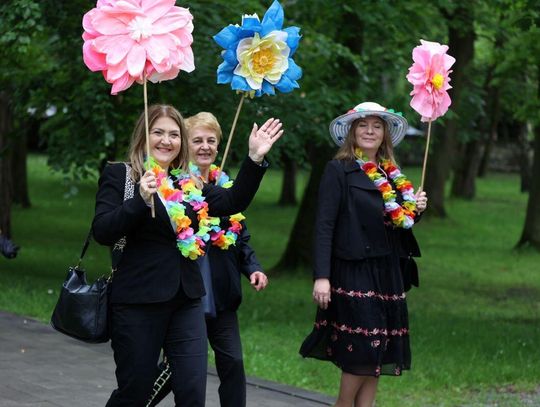 Trzecia Senioriada w Tomaszowie Lubelskim