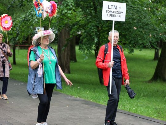 Trzecia Senioriada w Tomaszowie Lubelskim