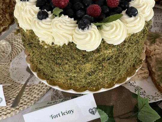 Regionalny konkurs „Kobieta Przedsiębiorcza w stylu WEGE dla KGW” w Tomaszowie Lubelskim