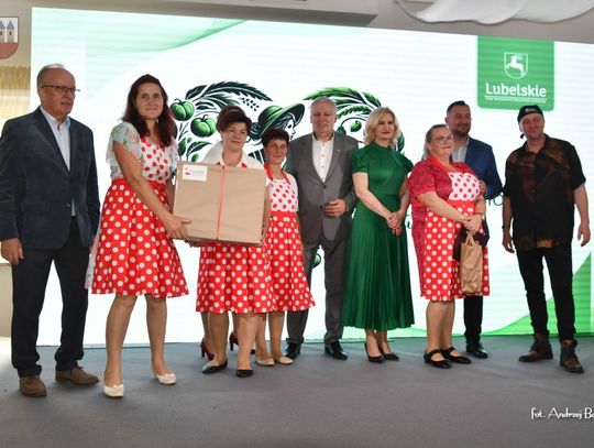 Regionalny konkurs „Kobieta Przedsiębiorcza w stylu WEGE dla KGW” w Tomaszowie Lubelskim