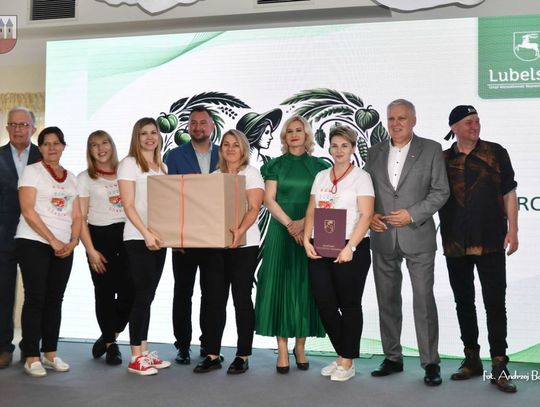 Regionalny konkurs „Kobieta Przedsiębiorcza w stylu WEGE dla KGW” w Tomaszowie Lubelskim