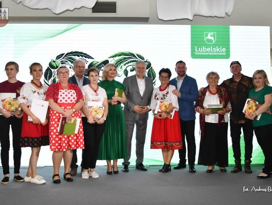 Regionalny konkurs „Kobieta Przedsiębiorcza w stylu WEGE dla KGW” w Tomaszowie Lubelskim