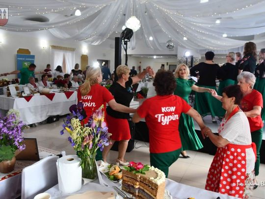 Regionalny konkurs „Kobieta Przedsiębiorcza w stylu WEGE dla KGW” w Tomaszowie Lubelskim