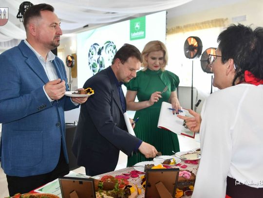 Regionalny konkurs „Kobieta Przedsiębiorcza w stylu WEGE dla KGW” w Tomaszowie Lubelskim