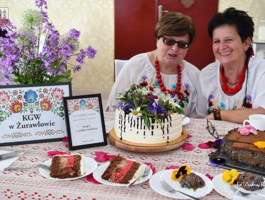 Regionalny konkurs „Kobieta Przedsiębiorcza w stylu WEGE dla KGW” w Tomaszowie Lubelskim