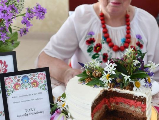 Regionalny konkurs „Kobieta Przedsiębiorcza w stylu WEGE dla KGW” w Tomaszowie Lubelskim