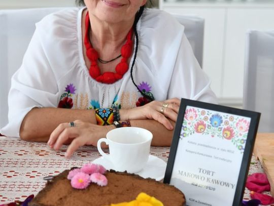 Regionalny konkurs „Kobieta Przedsiębiorcza w stylu WEGE dla KGW” w Tomaszowie Lubelskim