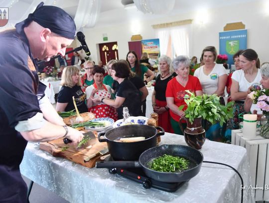 Regionalny konkurs „Kobieta Przedsiębiorcza w stylu WEGE dla KGW” w Tomaszowie Lubelskim