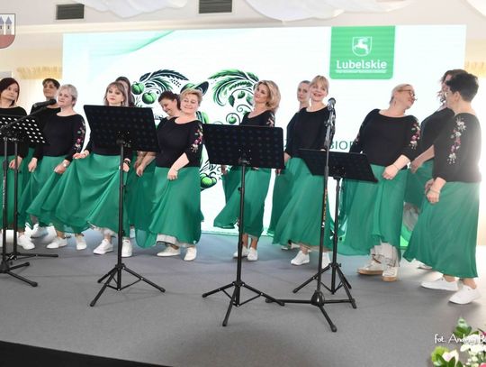 Regionalny konkurs „Kobieta Przedsiębiorcza w stylu WEGE dla KGW” w Tomaszowie Lubelskim