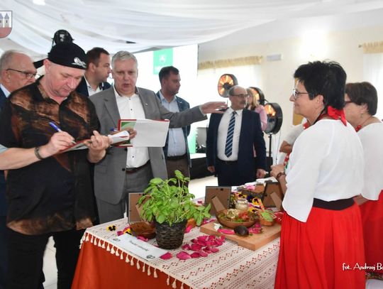 Regionalny konkurs „Kobieta Przedsiębiorcza w stylu WEGE dla KGW” w Tomaszowie Lubelskim